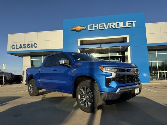 2026 Chevrolet Silverado 1500 LT's photo