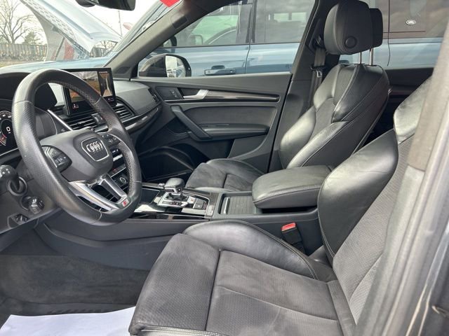 2023 Audi SQ5 Prestige - Photo 40