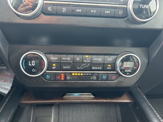 2021 Ford Expedition Platinum - Photo 35
