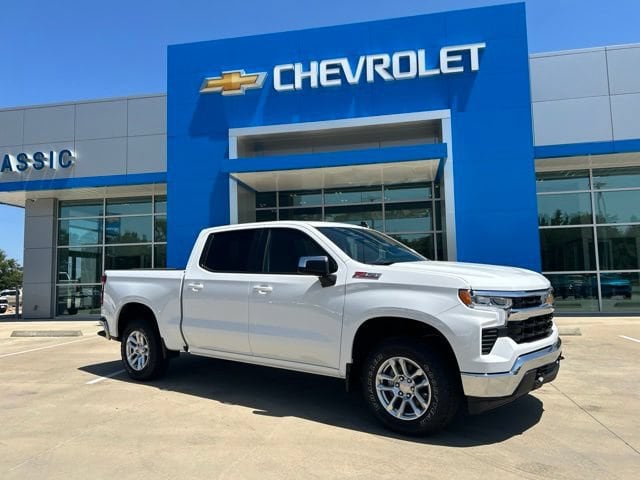 New 2026 Chevrolet Silverado 1500 LT