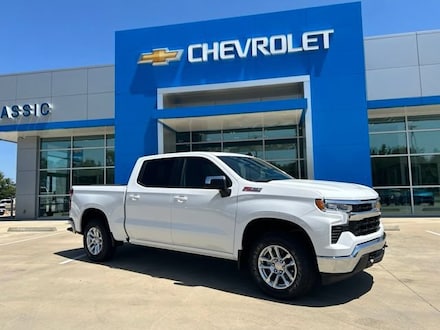 2026 Chevrolet Silverado 1500 LT Truck