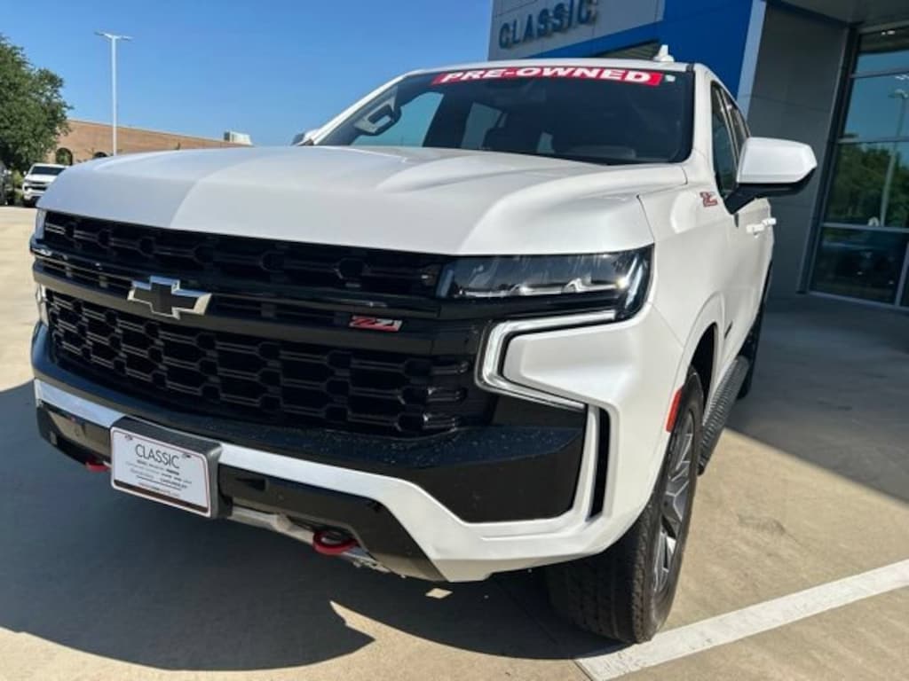 Used 2023 Chevrolet Tahoe Z71 SUV