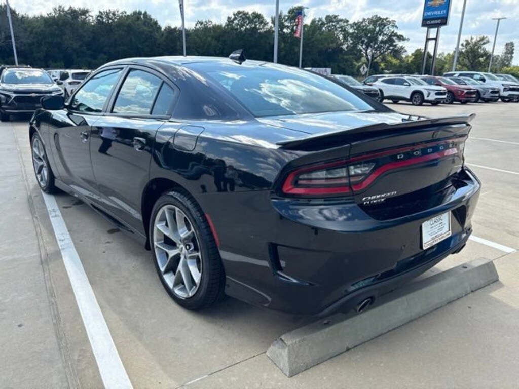 Used 2023 Dodge Charger GT Sedan
