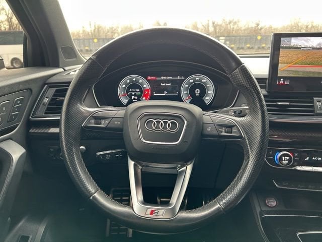 2023 Audi SQ5 Prestige - Photo 23