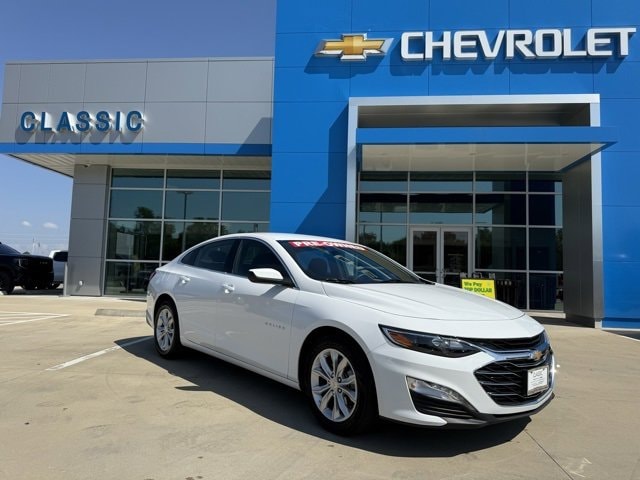 2024 Chevrolet Malibu 1LT