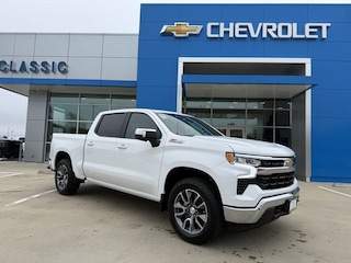 2026 Chevrolet Silverado 1500 LT Truck