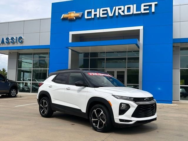 2022 Chevrolet Trailblazer RS