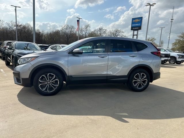 2021 Honda CR-V EX-L - Photo 6
