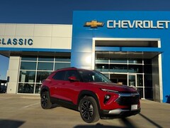 2026 Chevrolet Trailblazer LT SUV