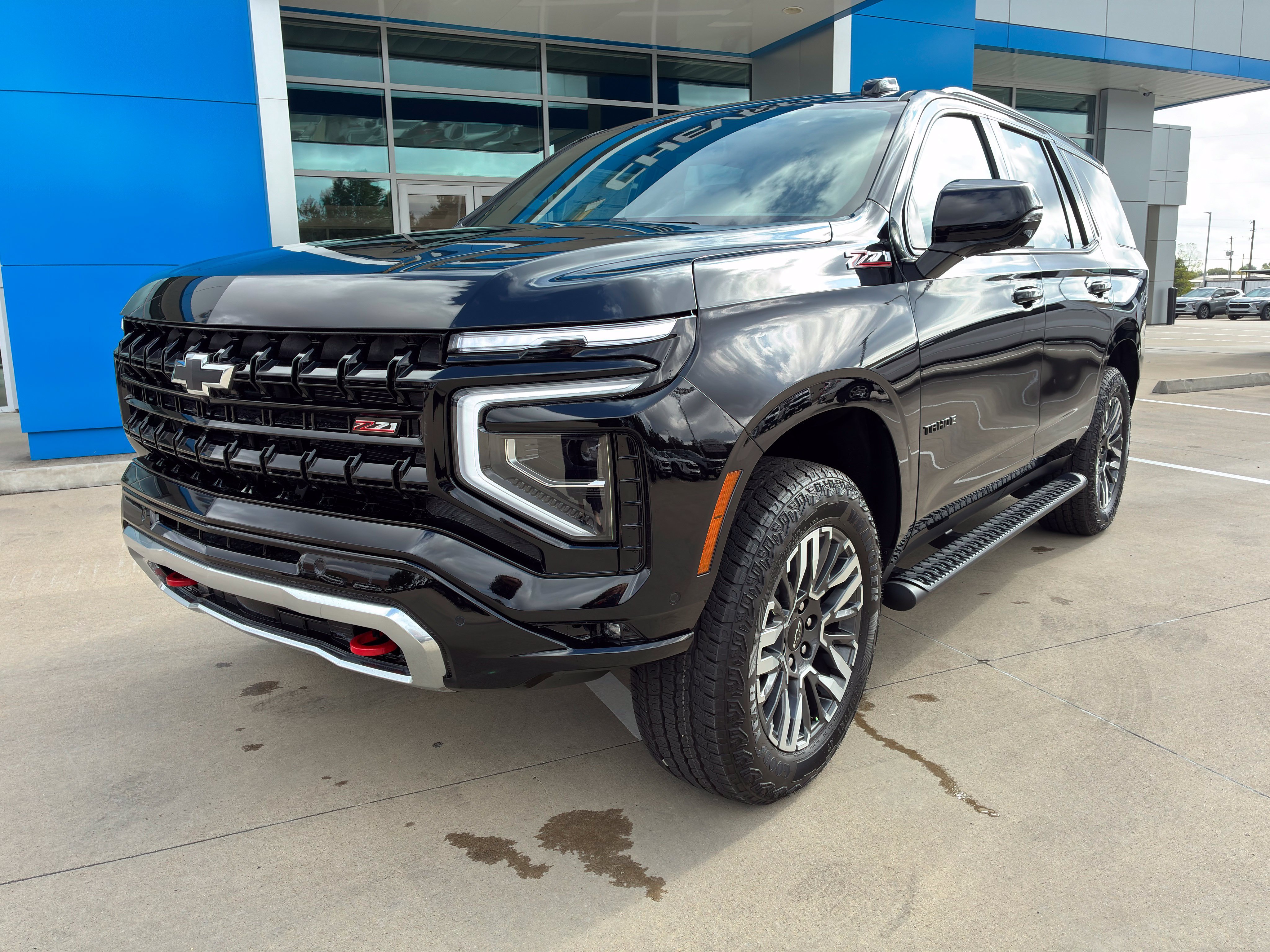 2026 Chevrolet Tahoe Z71 SUV