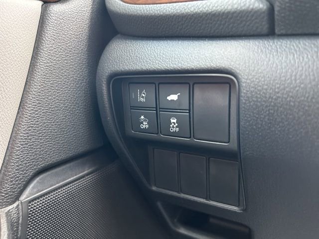 2021 Honda CR-V EX-L - Photo 20