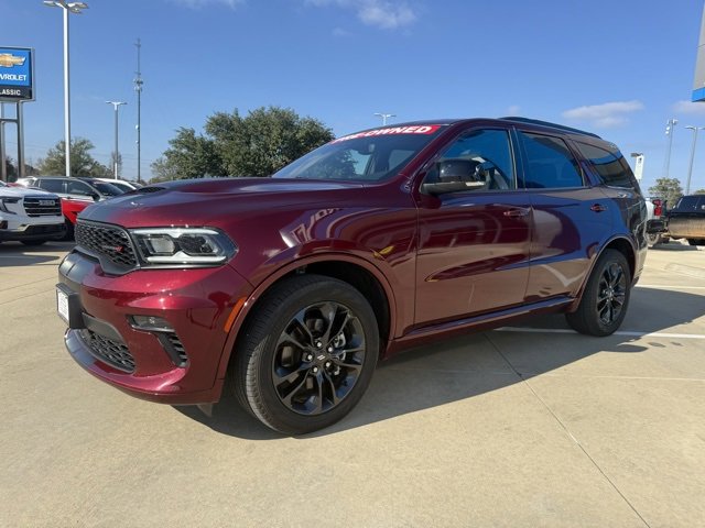 2023 Dodge Durango GT Plus photo 4