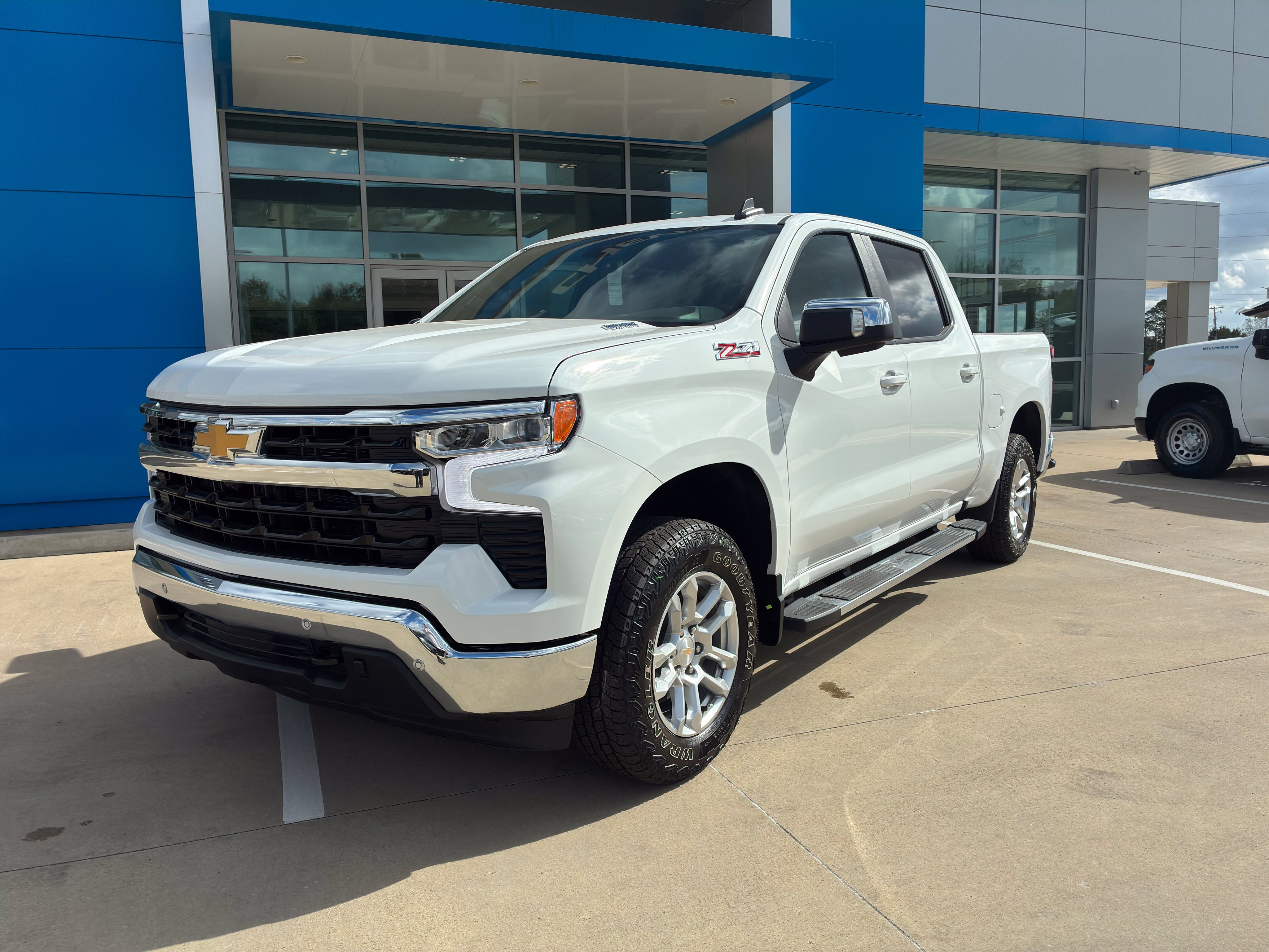 2026 Chevrolet Silverado 1500 LT Truck