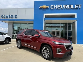 2023 Chevrolet Traverse Premier SUV