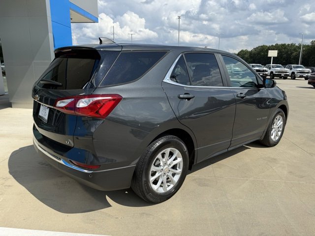 Used 2021 Chevrolet Equinox LT with VIN 2GNAXKEV8M6154962 for sale in Ashdown, AR