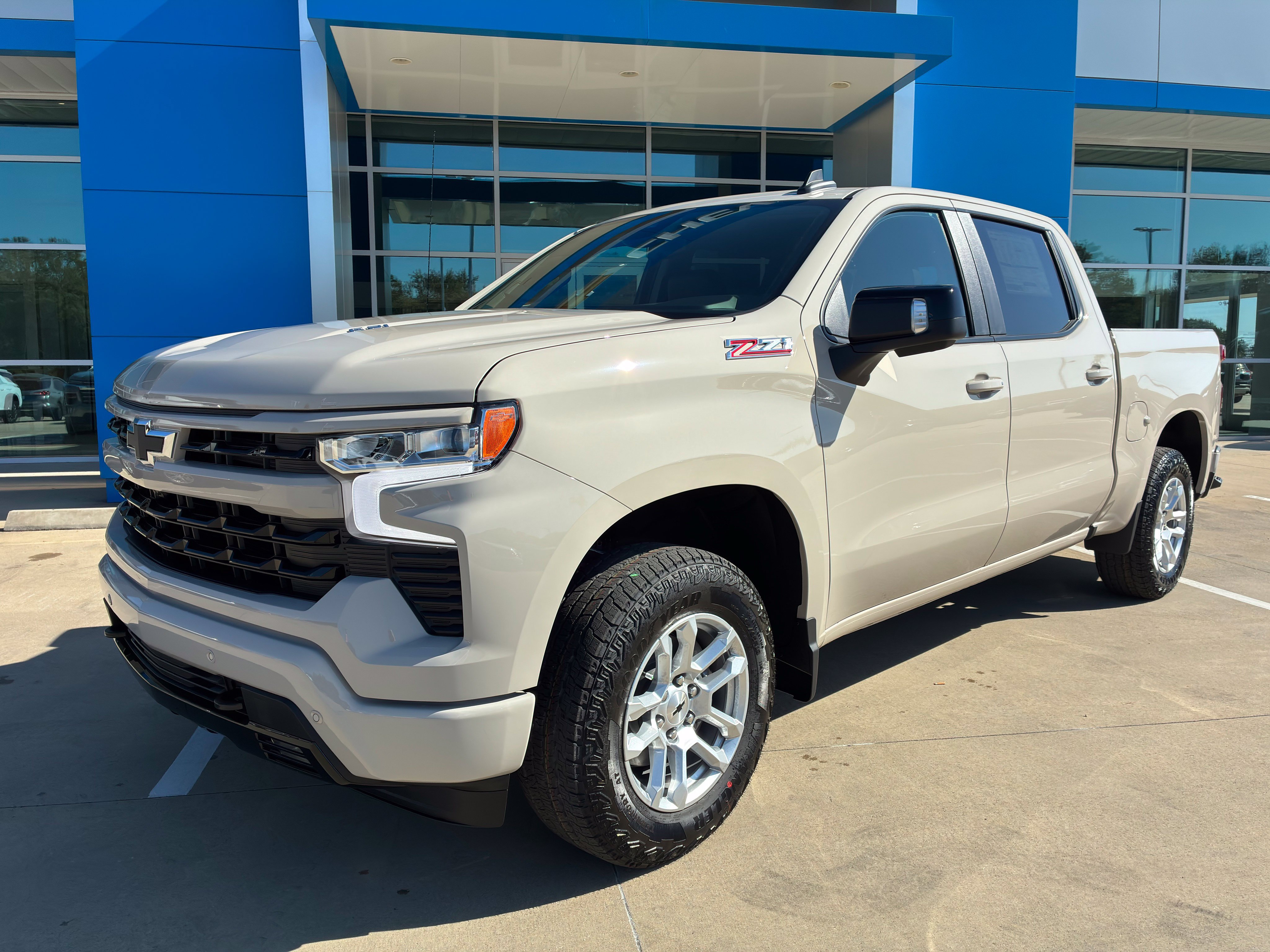 2026 Chevrolet Silverado 1500 RST Truck