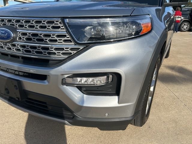 2024 Ford Explorer Limited - Photo 6
