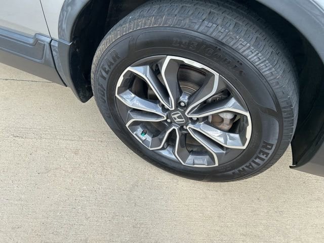 2021 Honda CR-V EX-L - Photo 17