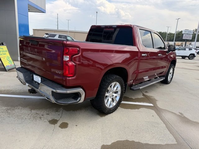 2019 Chevrolet Silverado 1500 LTZ photo 2