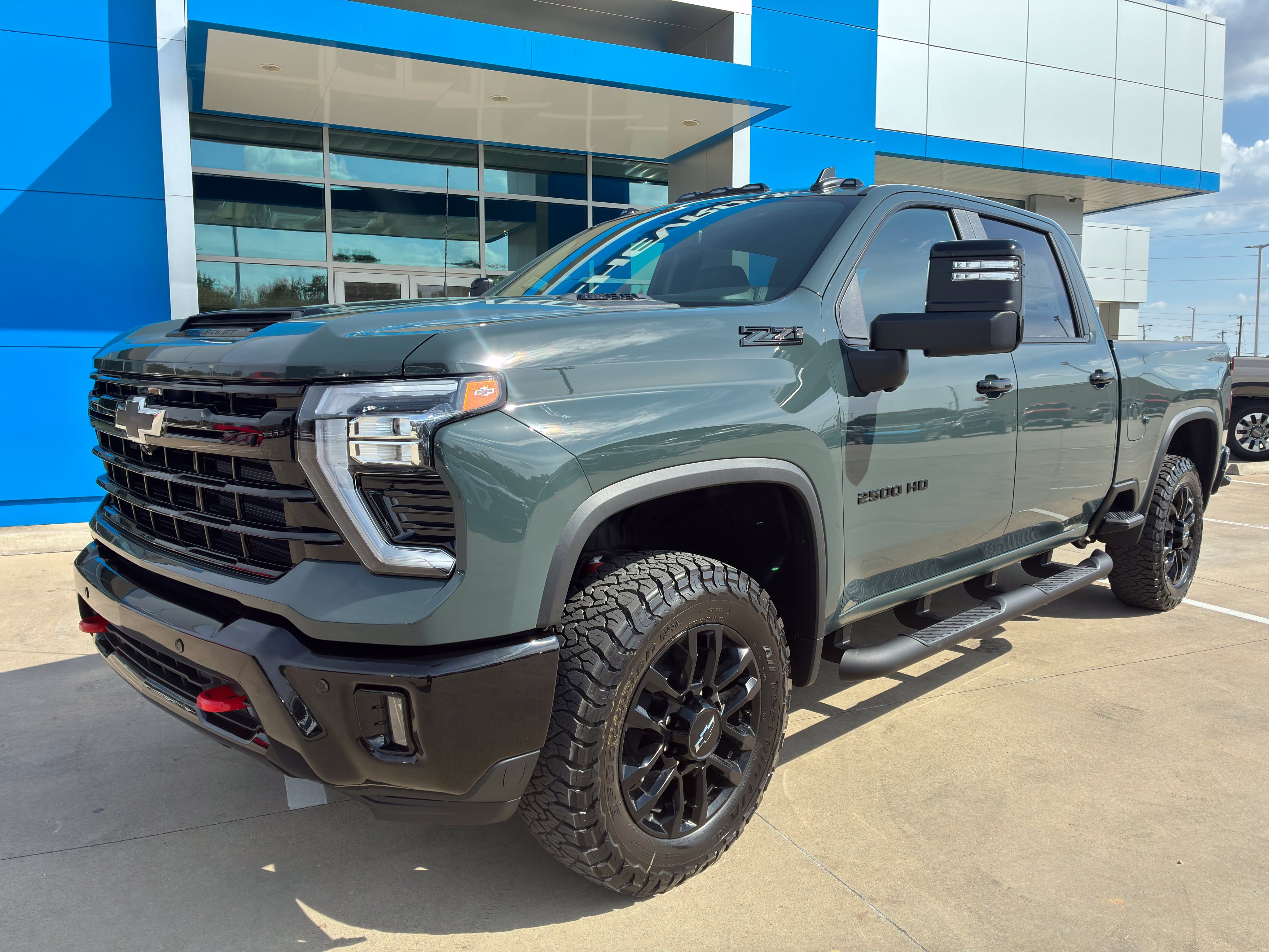 2026 Chevrolet Silverado 2500 HD LT Truck