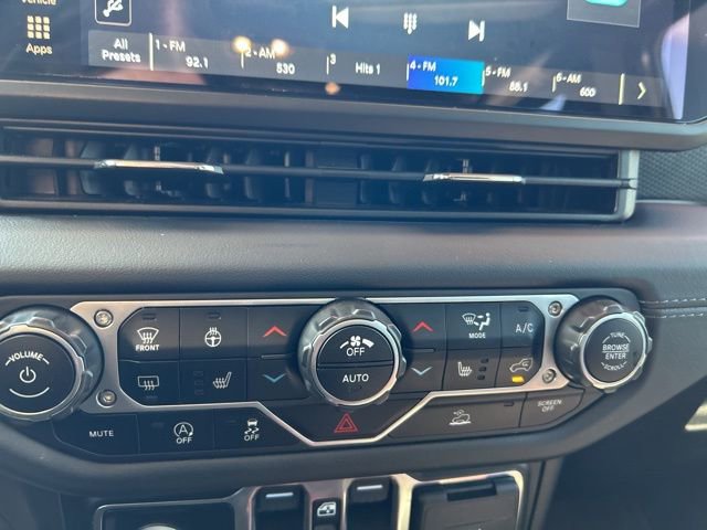 2024 Jeep Gladiator Mojave - Photo 24