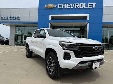2025 Chevrolet Colorado Z71 Truck