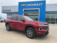 2026 Chevrolet Traverse LT SUV