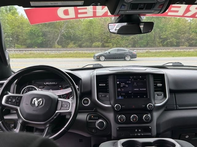 2022 RAM Ram 1500 Pickup Big Horn/Lone Star - Photo 36