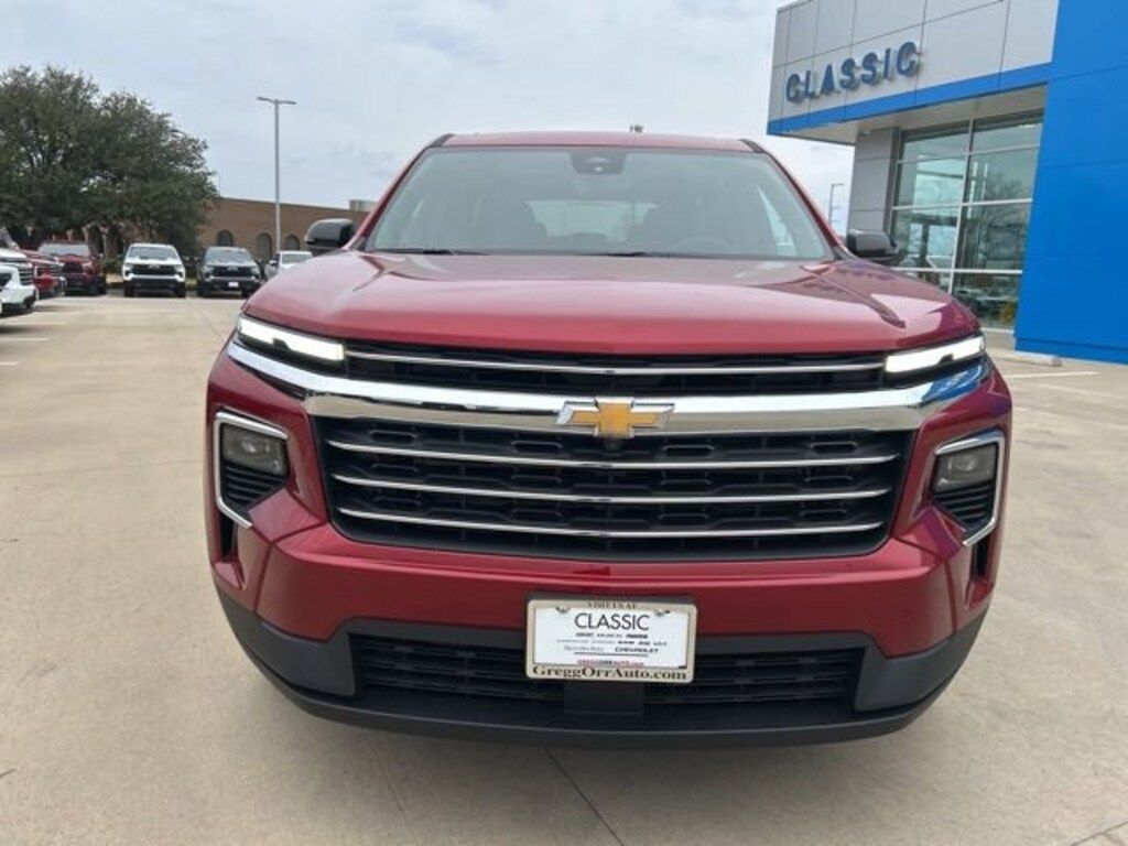 New 2026 Chevrolet Traverse LT SUV