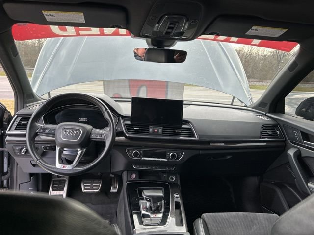 2023 Audi SQ5 Prestige - Photo 42