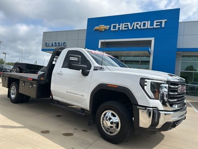 2024 GMC Sierra 3500HD