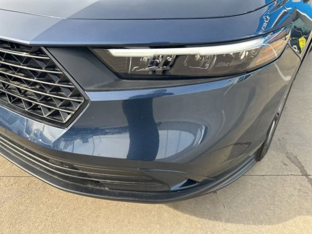 Used 2024 Honda Accord Sedan EX Sedan