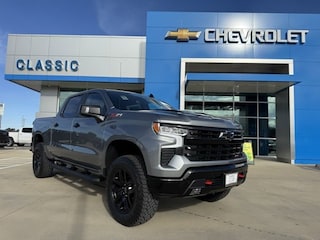 2026 Chevrolet Silverado 1500 LT Trail Boss Truck