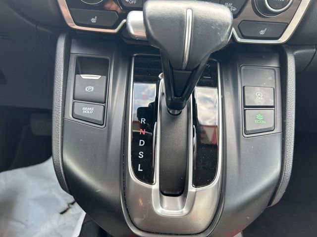 2021 Honda CR-V EX-L - Photo 30