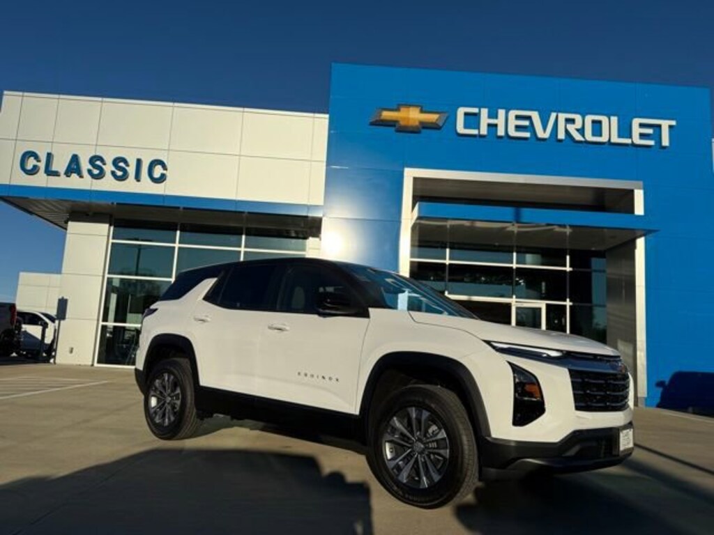 New 2026 Chevrolet Equinox LT SUV