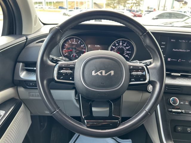 2024 Kia Carnival LX Seat Pkg - Photo 22
