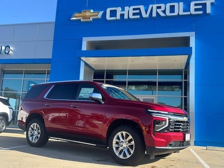 2025 Chevrolet Tahoe Premier SUV