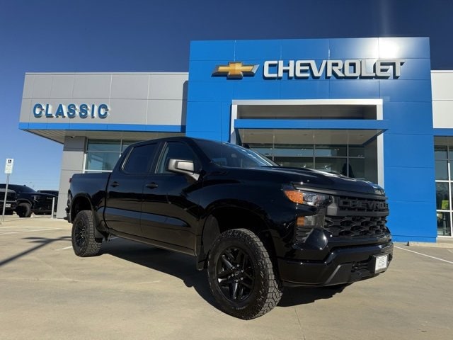 2026 Chevrolet Silverado 1500 Custom Trail Boss's photo