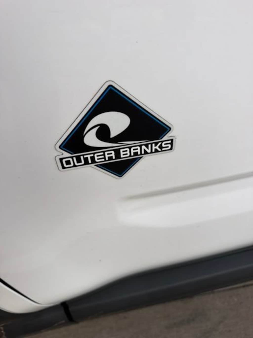 Used 2024 Ford Bronco Sport Outer Banks SUV