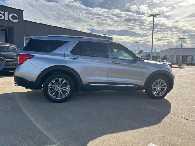 2024 Ford Explorer Limited - Photo 18