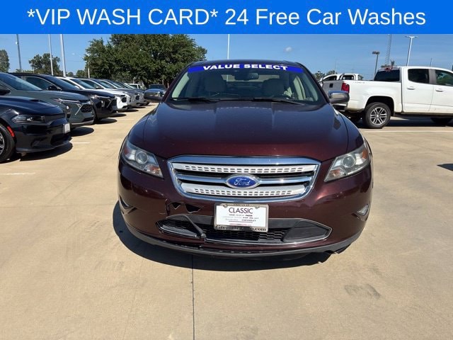 Used 2012 Ford Taurus Limited with VIN 1FAHP2FW3CG142205 for sale in Ashdown, AR