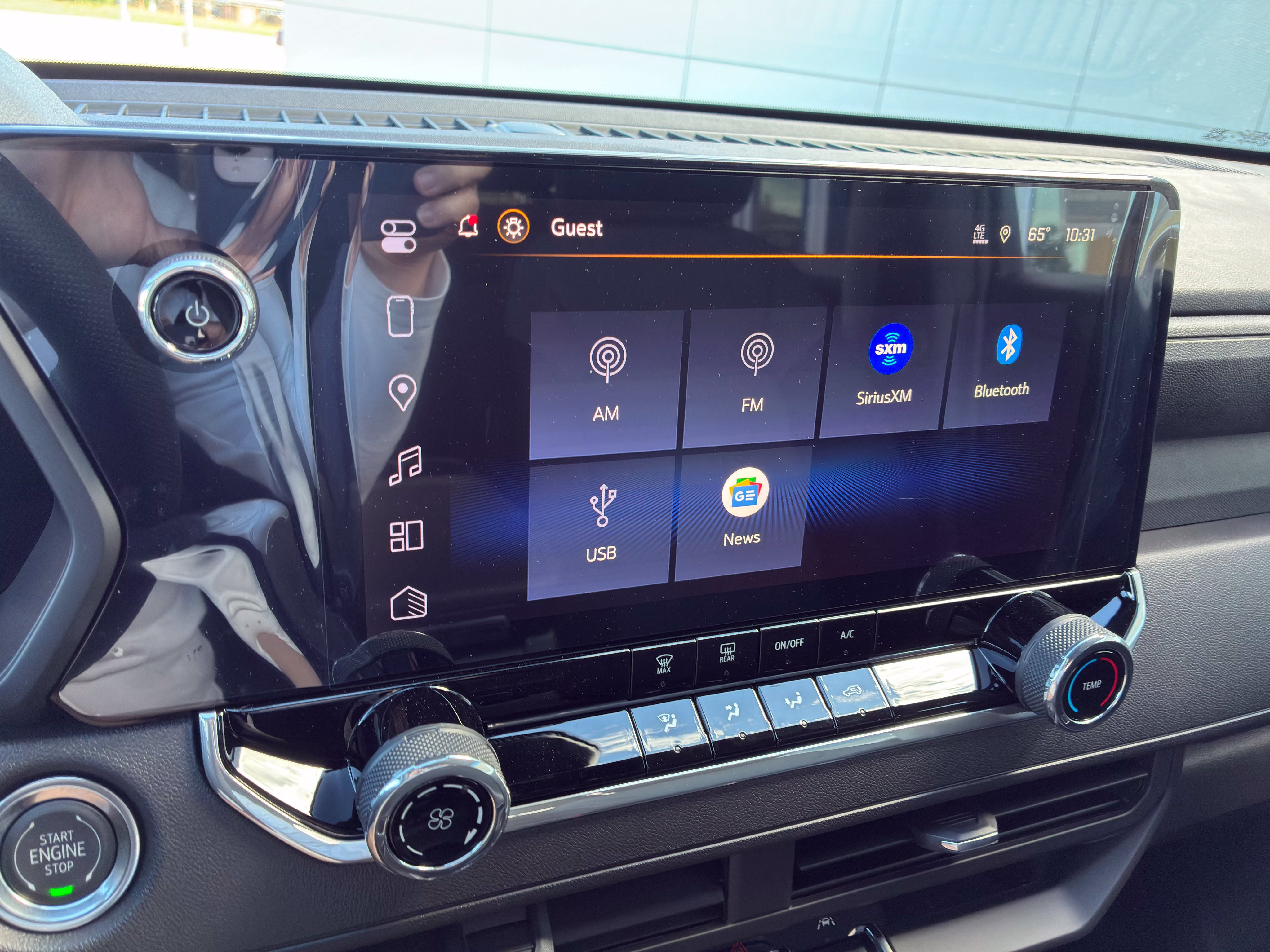 2026 Chevrolet Colorado Work Truck - Photo 46
