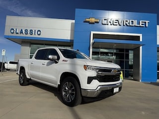 2026 Chevrolet Silverado 1500 LT Truck