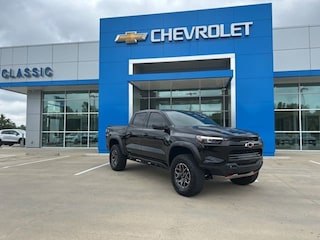 2024 Chevrolet Colorado ZR2 Truck Crew Cab