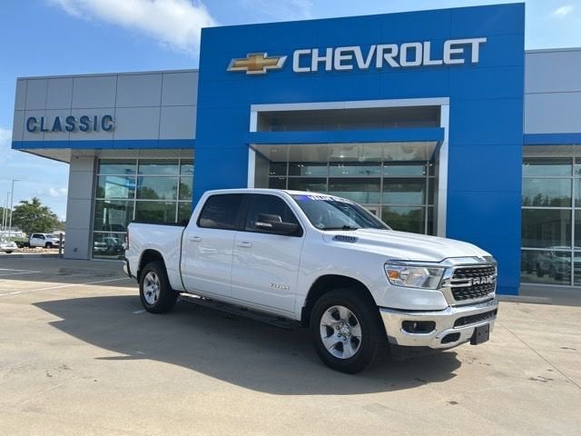 2022 RAM Ram 1500 Pickup Big Horn/Lone Star