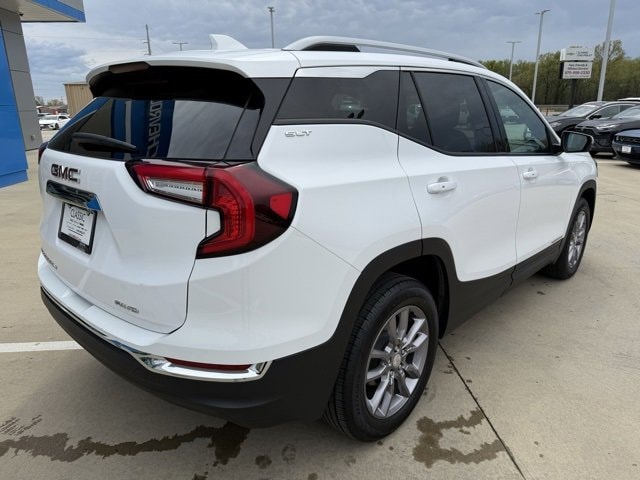 Used 2023 GMC Terrain SLT with VIN 3GKALVEG7PL182456 for sale in Ashdown, AR