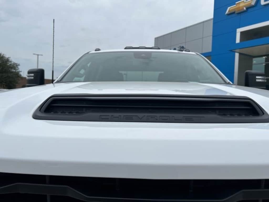 New 2026 Chevrolet Silverado 2500 HD Custom Truck