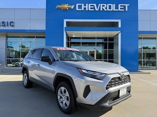 2024 Toyota RAV4 LE SUV