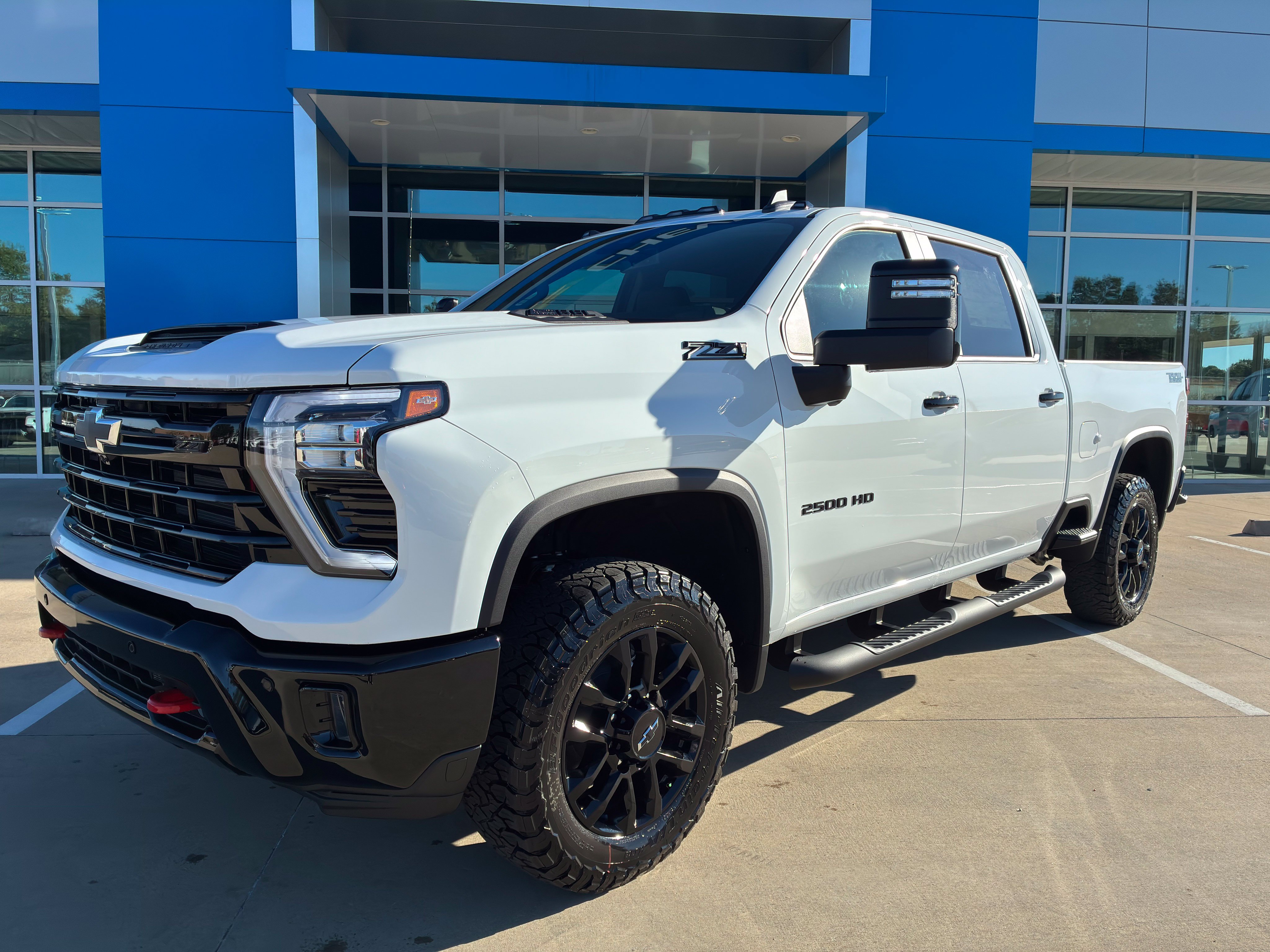 2026 Chevrolet Silverado 2500 HD LT Truck