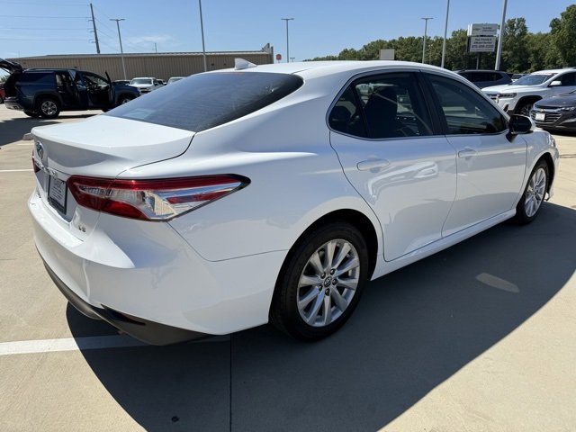 Used 2020 Toyota Camry LE with VIN 4T1C11AK1LU931728 for sale in Ashdown, AR